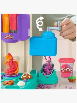 PlayDoh Kreativt Legetøj-Play-Doh Modellervoks Rainbow Swirl Is