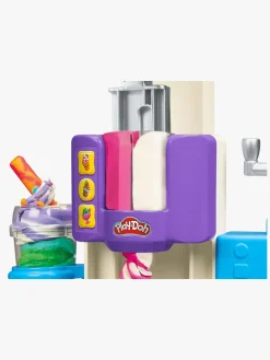 PlayDoh Kreativt Legetøj-Play-Doh Modellervoks Rainbow Swirl Is