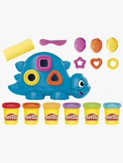 Kreativt Legetøj|PlayDoh Play-Doh Modellervoks Shapes & Colors Dinosaur