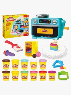 PlayDoh Kreativt Legetøj-Play-Doh Modellervoks Super Slice Cake