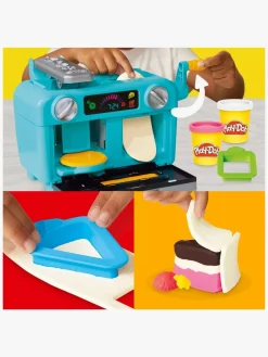 PlayDoh Kreativt Legetøj-Play-Doh Modellervoks Super Slice Cake