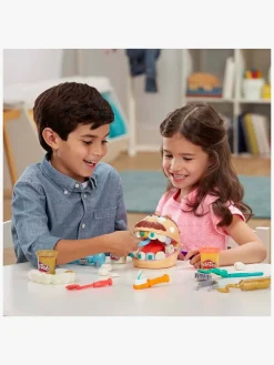 Kreativt Legetøj|PlayDoh Play-Doh Modellervoks Tandlæge