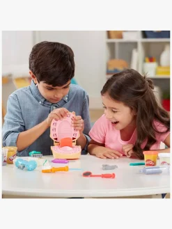 Kreativt Legetøj|PlayDoh Play-Doh Modellervoks Tandlæge