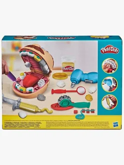Kreativt Legetøj|PlayDoh Play-Doh Modellervoks Tandlæge