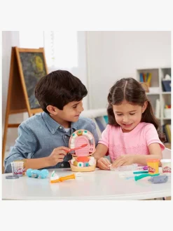 Kreativt Legetøj|PlayDoh Play-Doh Modellervoks Tandlæge