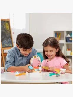 Kreativt Legetøj|PlayDoh Play-Doh Modellervoks Tandlæge