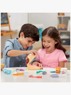 Kreativt Legetøj|PlayDoh Play-Doh Modellervoks Tandlæge