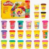 Kreativt Legetøj|PlayDoh Play-Doh Modellervoks Ultimate Farvepakke 22-pak