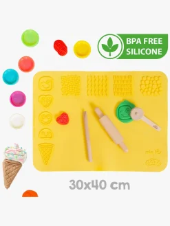 PlayDoh Kreativt Legetøj-Play-Doh Skolebord
