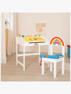 PlayDoh Kreativt Legetøj-Play-Doh Skolebord