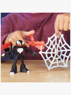 PlayDoh Kreativt Legetøj-Play-Doh Spider-Man Launch And Slice Battle Legesæt