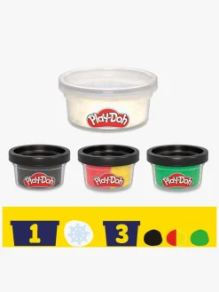 PlayDoh Kreativt Legetøj-Play-Doh Spider-Man Launch And Slice Battle Legesæt