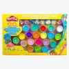 PlayDoh Kreativt Legetøj-Play-Doh Strukturmasse Mix & Play 20-pak