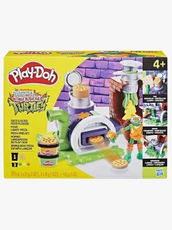 Kreativt Legetøj|PlayDoh Play-Doh Teenage Mutant Ninja Turtles Modellervoks Slice & Blast Pizza Legesæt