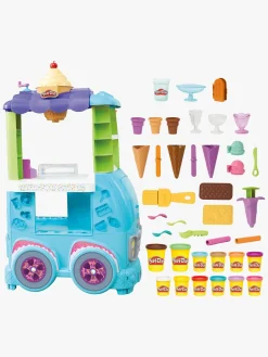 Kreativt Legetøj|PlayDoh Play-Doh Ultimate Ice Cream Truck Legesæt