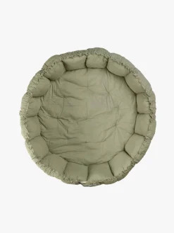 Interiør|PlayAndGo Play&Go Organic Bloom Legetæppe, Meadow Green