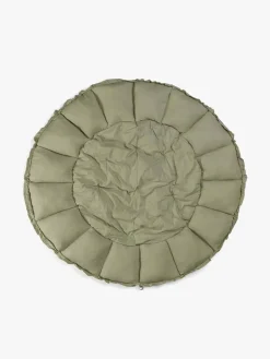 Interiør|PlayAndGo Play&Go Organic Bloom Legetæppe, Meadow Green