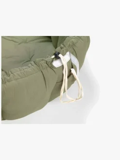 Interiør|PlayAndGo Play&Go Organic Bloom Legetæppe, Meadow Green