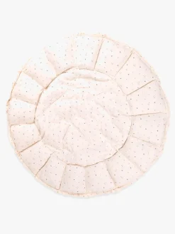 Interiør|PlayAndGo Play&Go Organic Bloom Legetæppe, Moon