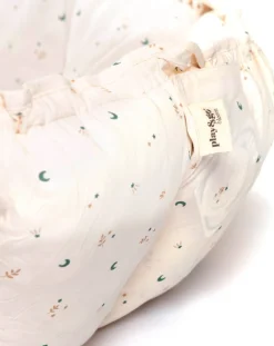 Interiør|PlayAndGo Play&Go Organic Bloom Legetæppe, Moon