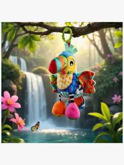 Babylegetøj|PlayGro Activity Friend Tamika Toucan Aktivitetslegetøj