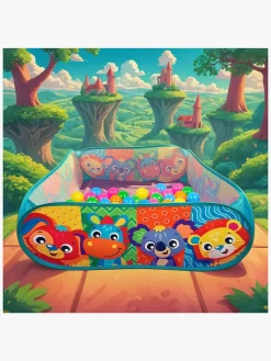 Boldbassiner|PlayGro Adventure Pals Boldbassin