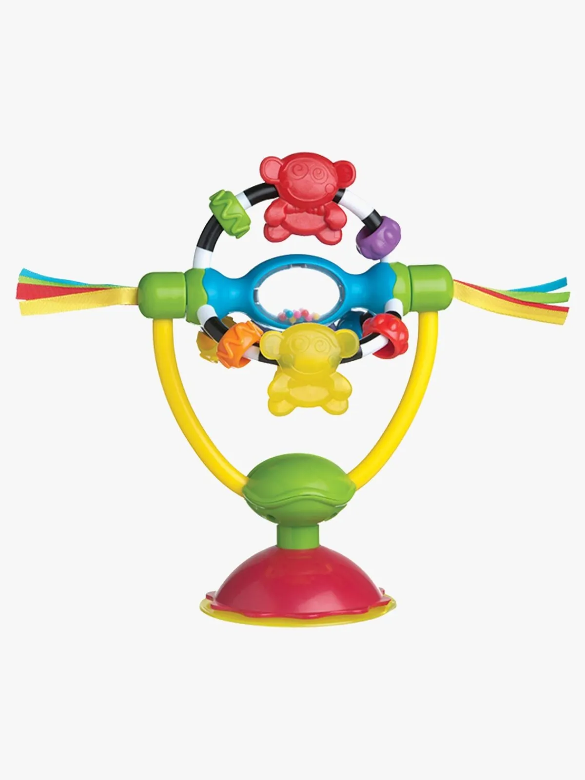 Babylegetøj|PlayGro Aftagelig Rangle & Bidelegetøj