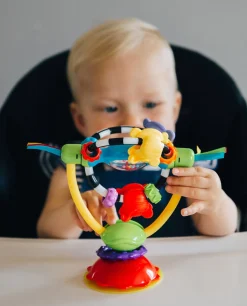 Babylegetøj|PlayGro Aftagelig Rangle & Bidelegetøj