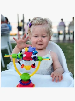 Babylegetøj|PlayGro Aftagelig Rangle & Bidelegetøj