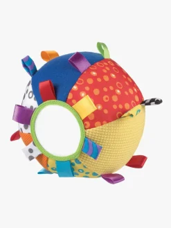 PlayGro Babylegetøj-Aktivitetslegetøj Blød Bold m. Spejl