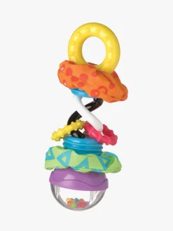 Babylegetøj|PlayGro Aktivitetsrangle Super Shaker Rattle