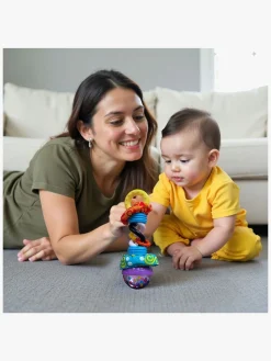 Babylegetøj|PlayGro Aktivitetsrangle Super Shaker Rattle