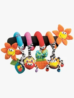 Babylegetøj|PlayGro Amazing Garden Twirly Whirly Aktivitetslegetøj