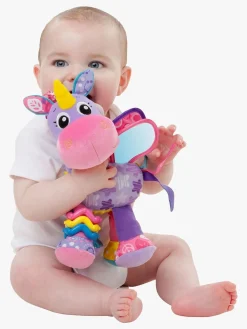 Vogntilbehør|PlayGro Barnevognslegetøj Stella Unicorn
