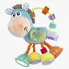 Babylegetøj|PlayGro Clip Clop Aktivitetslegetøj Rangle med Spejl