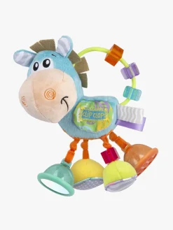 Babylegetøj|PlayGro Clip Clop Aktivitetslegetøj Rangle med Spejl