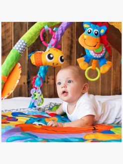 Babylegetøj|PlayGro Clip Clop Musical Aktivitetstæppe