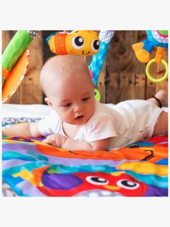 Babylegetøj|PlayGro Clip Clop Musical Aktivitetstæppe