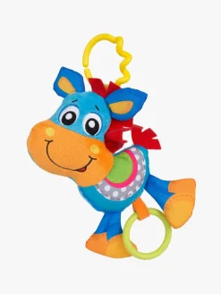 Babylegetøj|PlayGro Clip Clop Musical Aktivitetstæppe