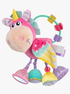 Babylegetøj|PlayGro Clopette Aktivitetslegetøj Rangle med Spejl