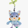Babylegetøj|PlayGro Dingly Dangly Frosti Arctic Fox Aktivitetslegetøj