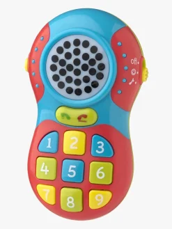 Babylegetøj|PlayGro Jerrys Class Aktivitetslegetøj Telefon