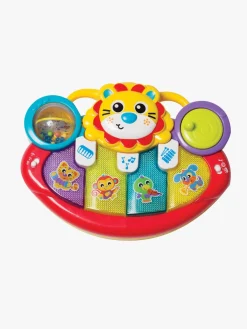 Babylegetøj|PlayGro Jerrys Class Aktivitetslegetøj Klaver Løve