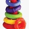 Babylegetøj|PlayGro Jerrys Class Stabeltårn