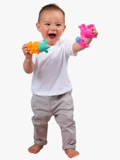 Babylegetøj|PlayGro  Mix & Match Dinosaurer Build And Play Aktivitetslegetøj