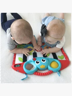 Babylegetøj|PlayGro Music & Lights Piano & Kick Pad Aktivitetslegetøj