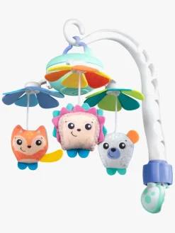 Babylegetøj|PlayGro Music Travel Mobile Aktivitetslegetøj