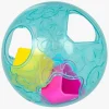 Babylegetøj|PlayGro Roll & Sort Ball Aktivitetslegetøj, Blå