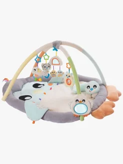 Babylegetøj|PlayGro Snuggle me Tummy time Aktivitetstæppe Penguin
