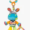 Vogntilbehør|PlayGro Zoe Zebra Munchimal Aktivitetslegetøj